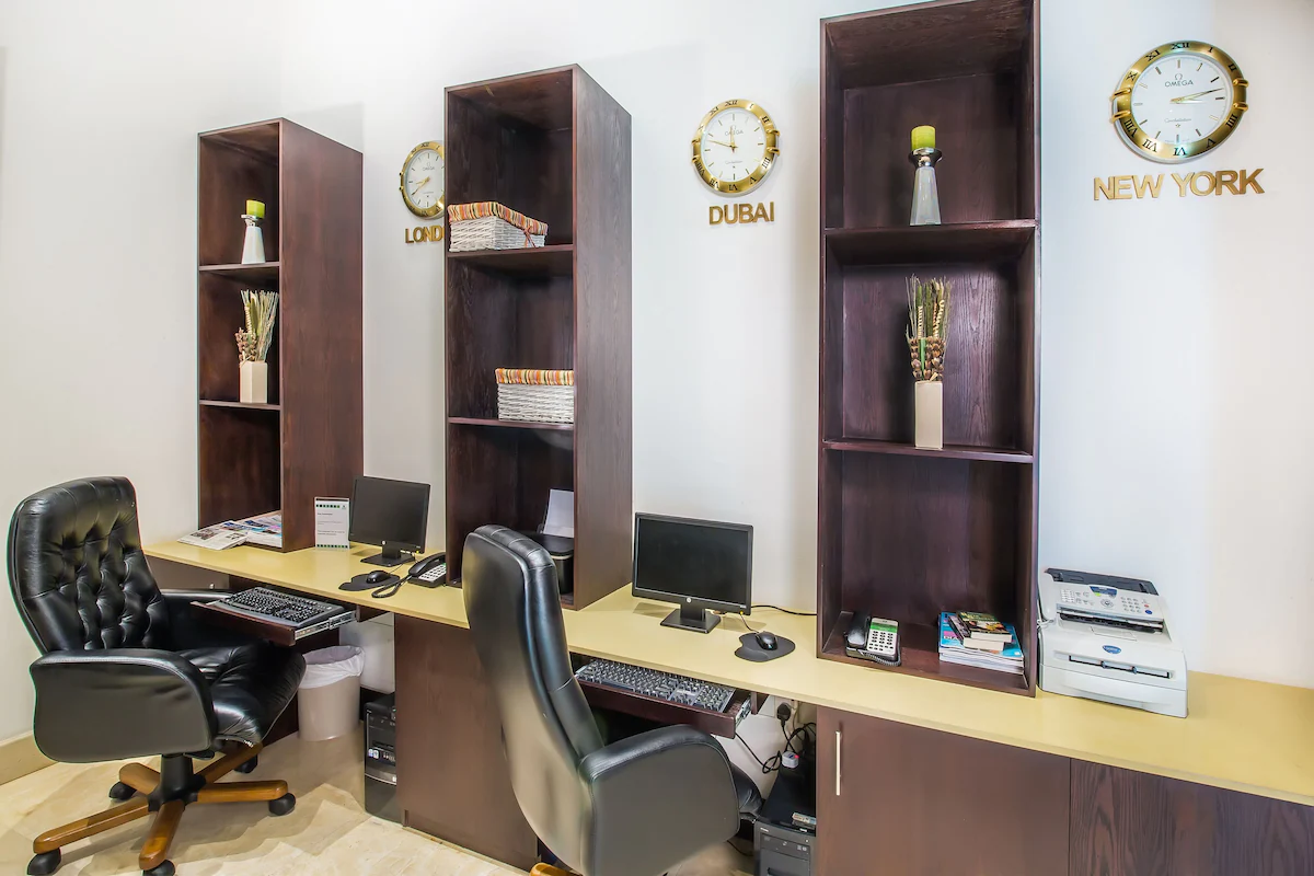 هتل هالیدی این بر دبی